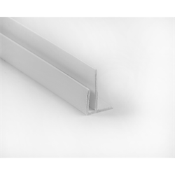 FRP Molding Outside Corner 10FT, White