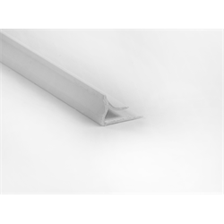 FRP Molding Inside Corner 10FT, White