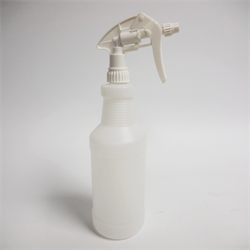 Bottle Sprayer White Heavy, 28mm