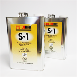 S1 Sealer Kit, 2 Gal  *LTD QTY Class 3*
