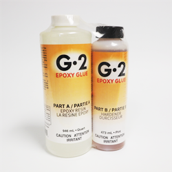 G2 Epoxy Glue Kit, 1.5 Qt