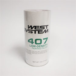 West Filler Low Density, 4.7oz