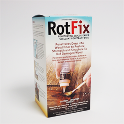 Rot Fix Epoxy Kit, 24oz
