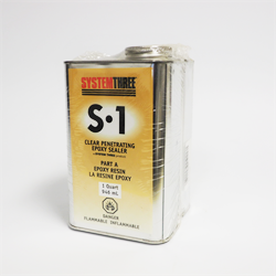 S1 Sealer Kit, 2 Qt  *LTD QTY Class 3*