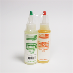 Quick Cure 15 Epoxy Kit, 8oz