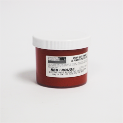 Epoxy Pigment Red, 4oz
