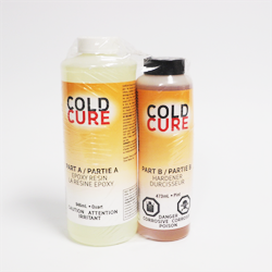 Cold Cure Epoxy Kit, 1.5 Qt.