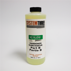 Systems 3 Epoxy Resin, Qt.