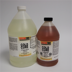 Cold Cure Epoxy Kit, 1.5Gal