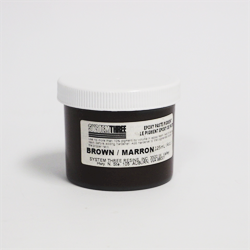 Epoxy Pigment Brown, 4oz