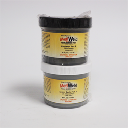 MetlWeld Epoxy Kit, 120mL