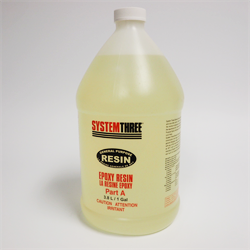 Systems 3 Epoxy Resin, Gal