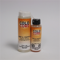 Cold Cure Epoxy Kit, 12oz