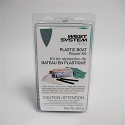 West System Fiberglass Boat Repair Kit