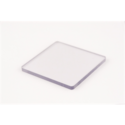 Polycarbonate Sheet 9.5mm Clear